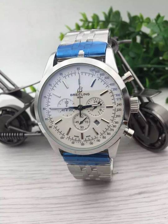 Breitling watch man-430